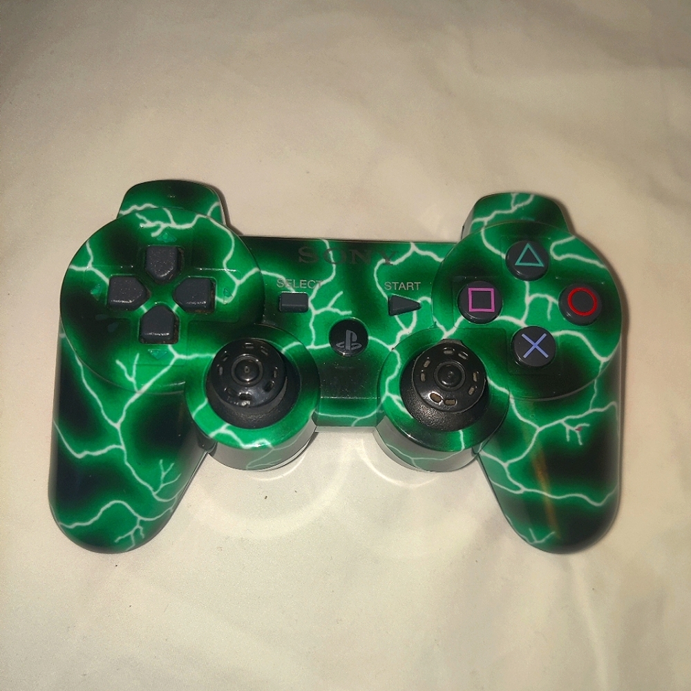 Wireless PlayStation Controller